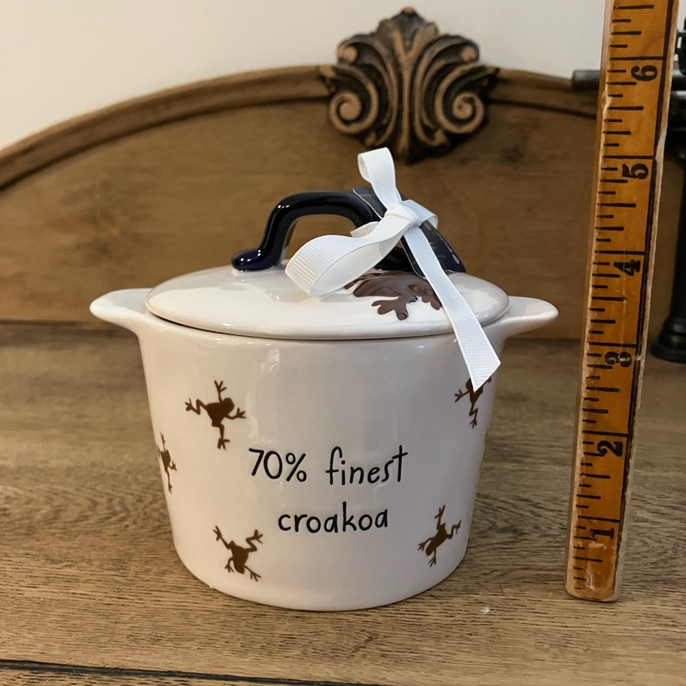 Harry Potter 70% Croakoa Mini Crock